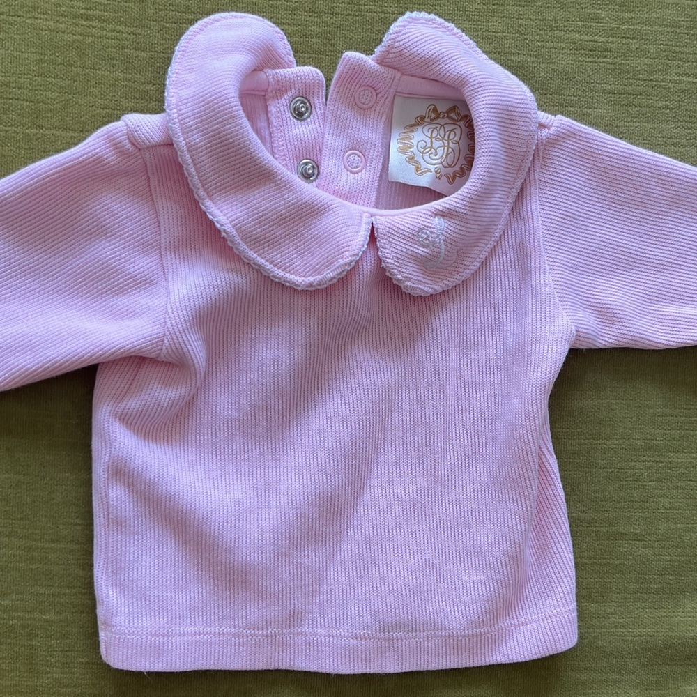 Beaufort Bonnet Company monogram L